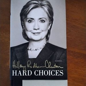 HARD CHOICES A MEMOIR